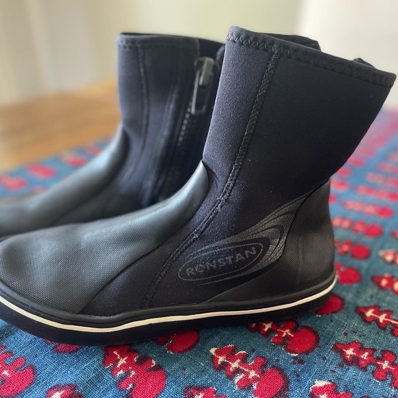 Ronstan Sailing Boots - Picture 4 of 8